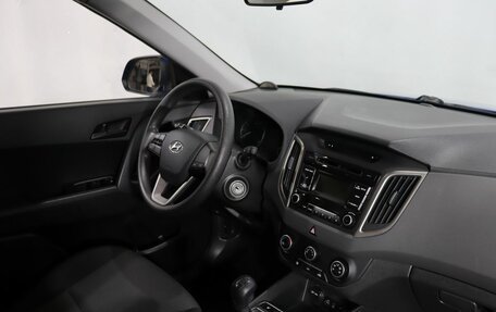Hyundai Creta I рестайлинг, 2018 год, 1 599 000 рублей, 10 фотография
