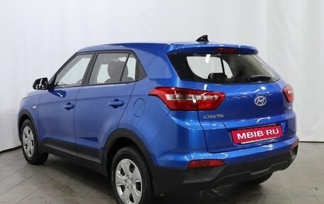 Hyundai Creta I рестайлинг, 2018 год, 1 599 000 рублей, 6 фотография