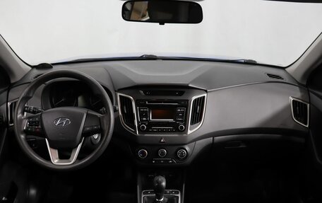 Hyundai Creta I рестайлинг, 2018 год, 1 599 000 рублей, 13 фотография