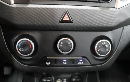 Hyundai Creta I рестайлинг, 2018 год, 1 599 000 рублей, 19 фотография
