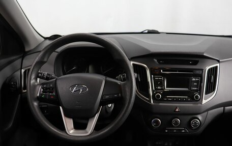 Hyundai Creta I рестайлинг, 2018 год, 1 599 000 рублей, 14 фотография