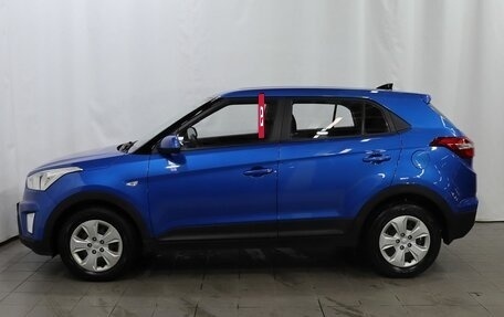 Hyundai Creta I рестайлинг, 2018 год, 1 599 000 рублей, 8 фотография
