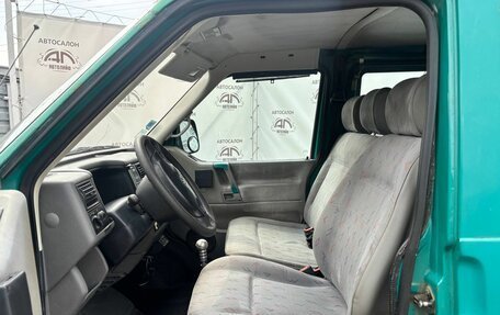Volkswagen Transporter T4, 1997 год, 320 000 рублей, 9 фотография