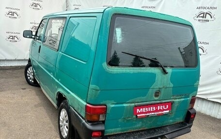 Volkswagen Transporter T4, 1997 год, 320 000 рублей, 6 фотография