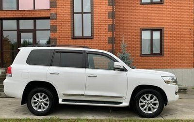 Toyota Land Cruiser 200, 2016 год, 4 900 000 рублей, 1 фотография