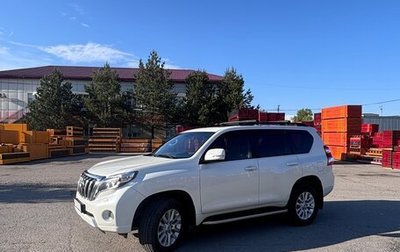 Toyota Land Cruiser Prado 150 рестайлинг 2, 2015 год, 3 550 000 рублей, 1 фотография