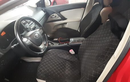 Toyota Avensis III рестайлинг, 2009 год, 960 000 рублей, 1 фотография