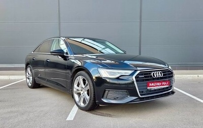Audi A6, 2021 год, 4 190 000 рублей, 1 фотография