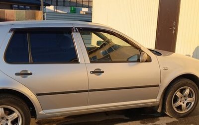 Volkswagen Golf IV, 2000 год, 355 000 рублей, 1 фотография