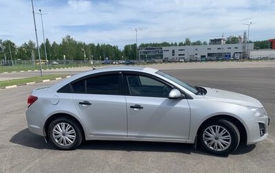 Chevrolet Cruze II, 2014 год, 575 000 рублей, 1 фотография