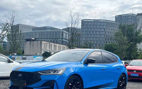 Ford Focus IV, 2021 год, 1 420 690 рублей, 1 фотография