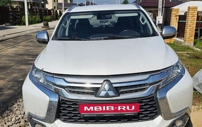Mitsubishi Pajero Sport III рестайлинг, 2018 год, 2 300 000 рублей, 1 фотография