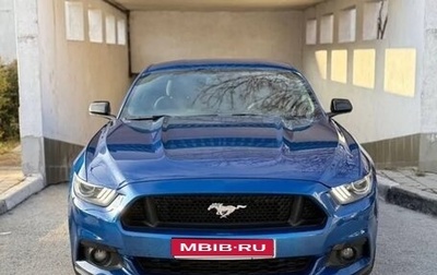 Ford Mustang VI рестайлинг, 2017 год, 2 199 000 рублей, 1 фотография