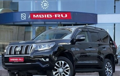Toyota Land Cruiser Prado 150 рестайлинг 2, 2022 год, 5 600 000 рублей, 1 фотография