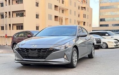 Hyundai Elantra, 2021 год, 1 950 000 рублей, 1 фотография