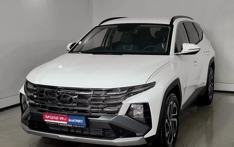 Hyundai Tucson, 2025 год, 4 209 000 рублей, 1 фотография