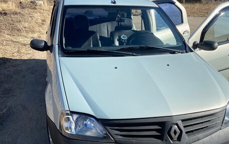 Renault Logan I, 2008 год, 500 000 рублей, 12 фотография