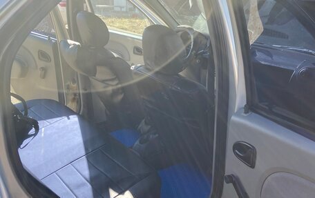Renault Logan I, 2008 год, 500 000 рублей, 8 фотография