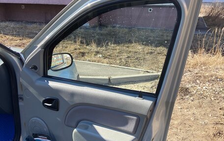 Renault Logan I, 2008 год, 500 000 рублей, 9 фотография