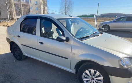 Renault Logan I, 2008 год, 500 000 рублей, 11 фотография