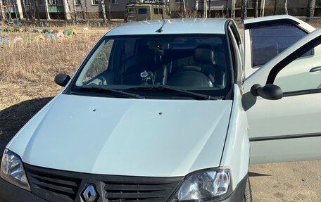 Renault Logan I, 2008 год, 500 000 рублей, 13 фотография