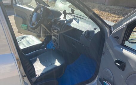 Renault Logan I, 2008 год, 500 000 рублей, 10 фотография