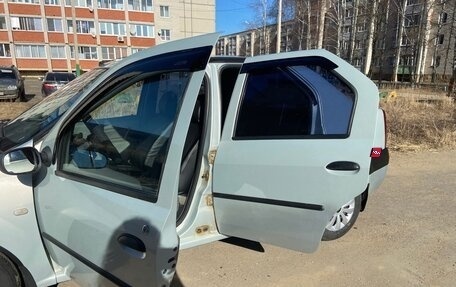 Renault Logan I, 2008 год, 500 000 рублей, 15 фотография