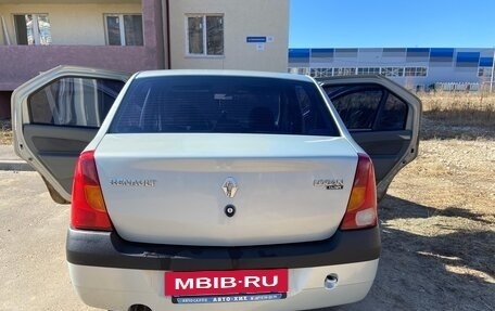 Renault Logan I, 2008 год, 500 000 рублей, 5 фотография