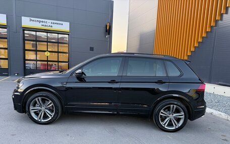 Volkswagen Tiguan II, 2019 год, 3 850 000 рублей, 9 фотография