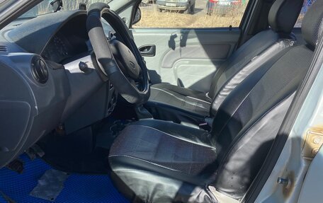 Renault Logan I, 2008 год, 500 000 рублей, 18 фотография