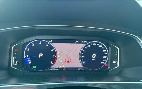 Volkswagen Tiguan II, 2019 год, 3 850 000 рублей, 21 фотография