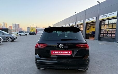 Volkswagen Tiguan II, 2019 год, 3 850 000 рублей, 7 фотография