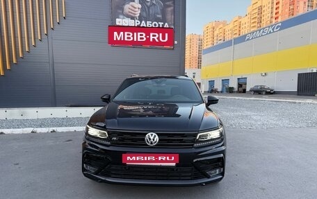 Volkswagen Tiguan II, 2019 год, 3 850 000 рублей, 3 фотография