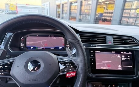 Volkswagen Tiguan II, 2019 год, 3 850 000 рублей, 15 фотография