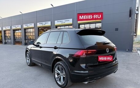 Volkswagen Tiguan II, 2019 год, 3 850 000 рублей, 8 фотография
