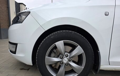 Skoda Rapid I, 2015 год, 1 200 000 рублей, 15 фотография