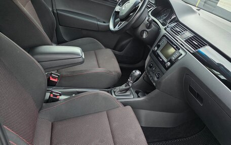 Skoda Rapid I, 2015 год, 1 200 000 рублей, 12 фотография