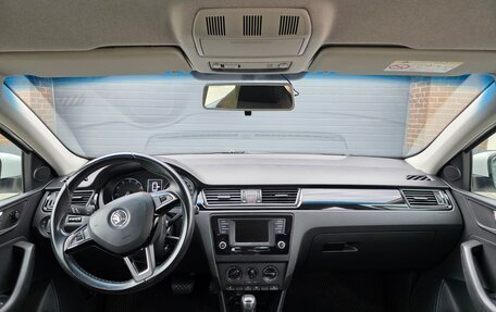 Skoda Rapid I, 2015 год, 1 200 000 рублей, 11 фотография