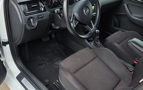 Skoda Rapid I, 2015 год, 1 200 000 рублей, 13 фотография