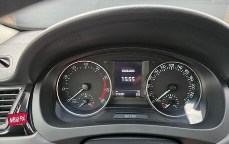 Skoda Rapid I, 2015 год, 1 200 000 рублей, 14 фотография