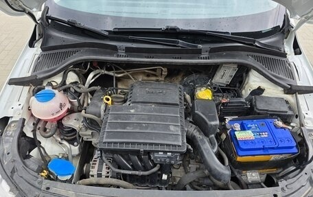 Skoda Rapid I, 2015 год, 1 200 000 рублей, 6 фотография