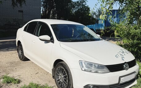 Volkswagen Jetta VI, 2014 год, 900 000 рублей, 5 фотография