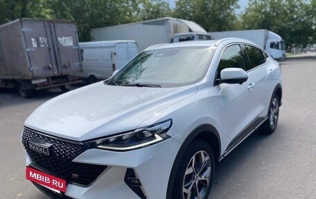 Haval F7x I, 2022 год, 2 230 000 рублей, 3 фотография