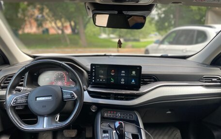 Haval F7x I, 2022 год, 2 230 000 рублей, 11 фотография