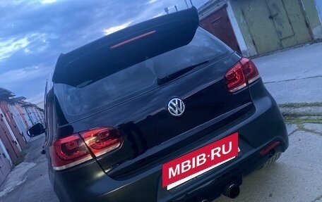 Volkswagen Golf GTI VII, 2011 год, 1 650 000 рублей, 4 фотография