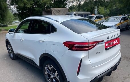 Haval F7x I, 2022 год, 2 230 000 рублей, 5 фотография