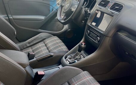Volkswagen Golf GTI VII, 2011 год, 1 650 000 рублей, 12 фотография