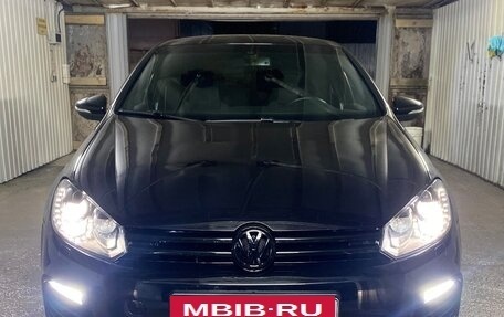 Volkswagen Golf GTI VII, 2011 год, 1 650 000 рублей, 16 фотография