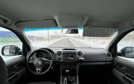 Volkswagen Amarok I рестайлинг, 2010 год, 1 590 000 рублей, 5 фотография
