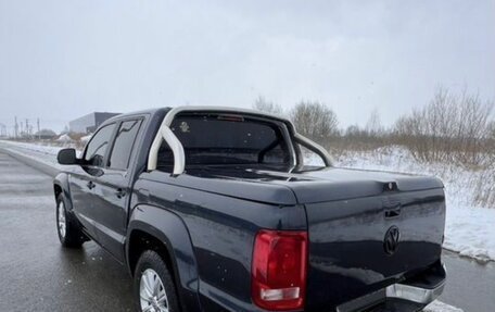 Volkswagen Amarok I рестайлинг, 2010 год, 1 590 000 рублей, 4 фотография